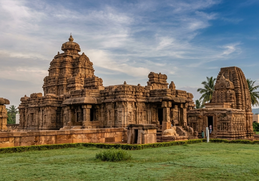 Aihole Pattadakal