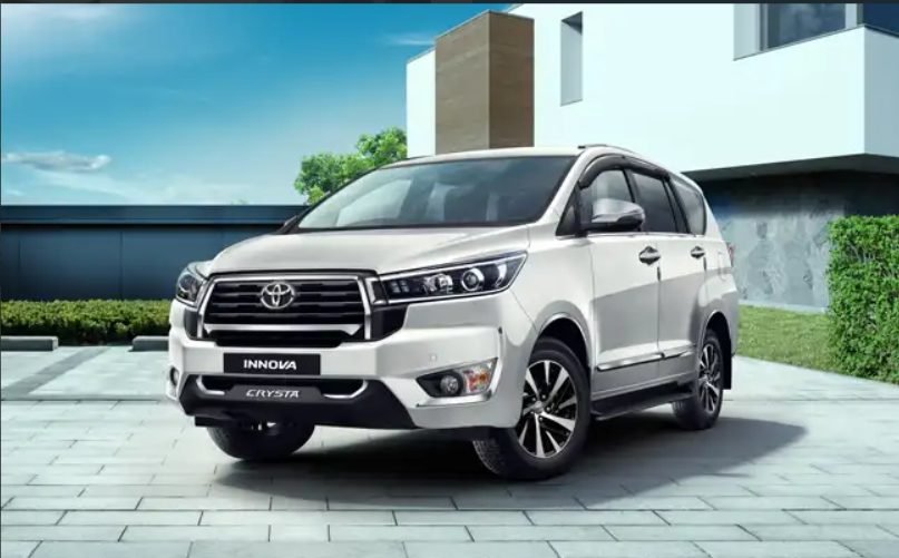 Innova Crysta