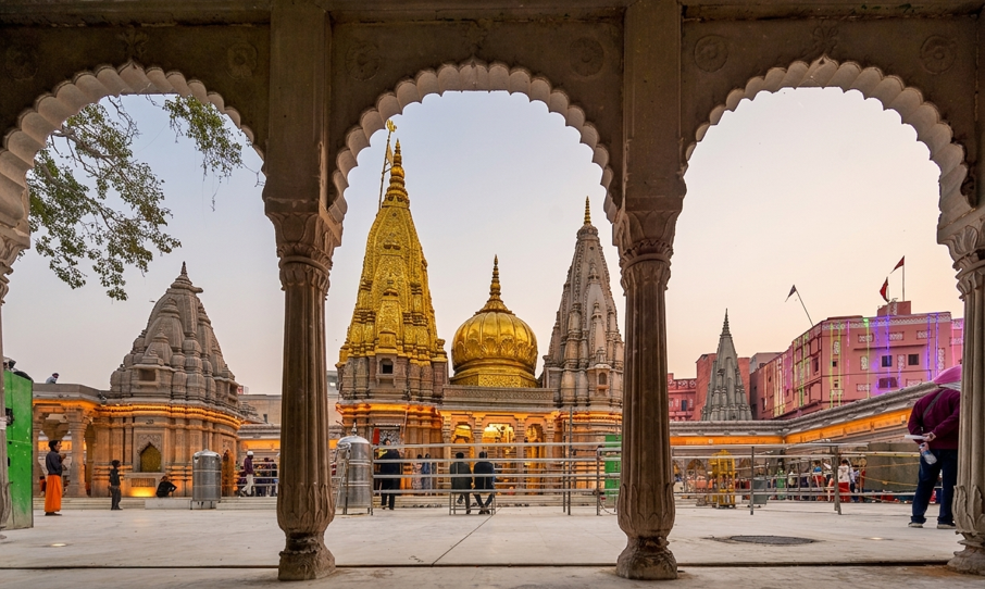 Kashi Vishwanath Temple
