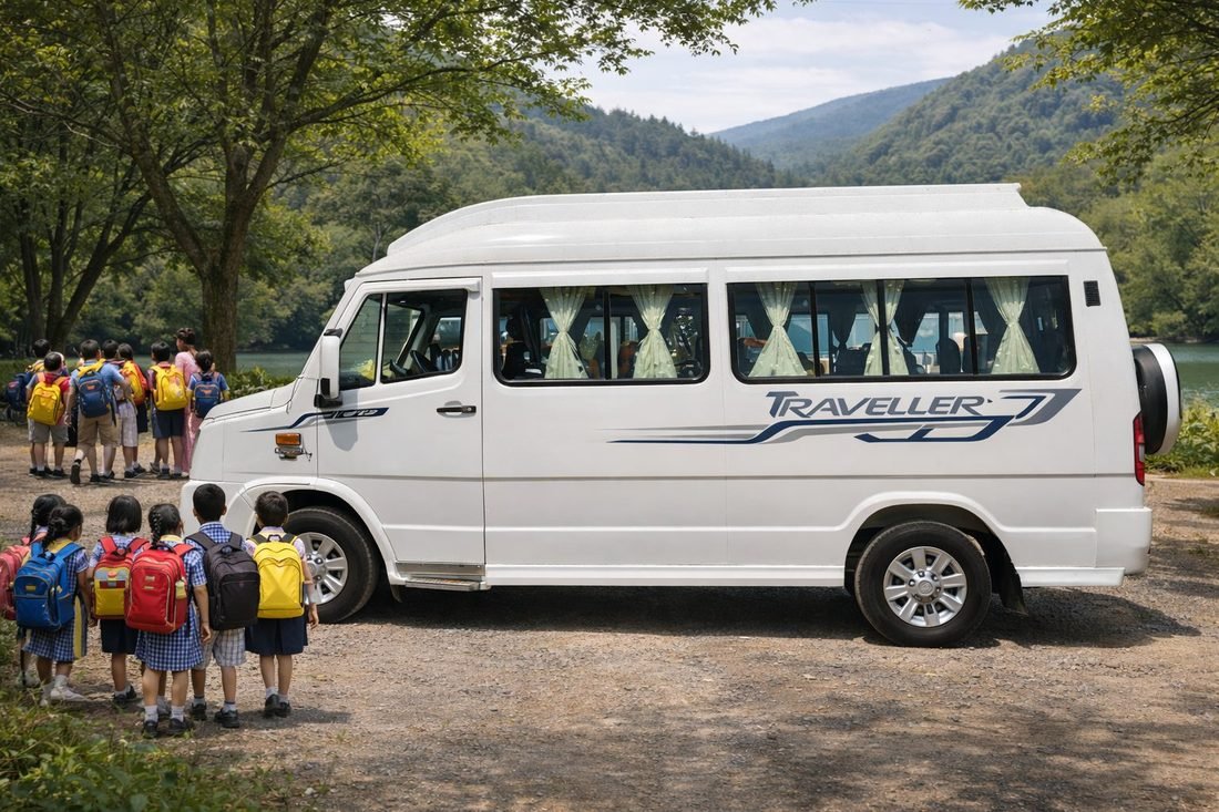 School Trip