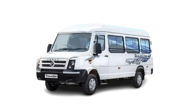 Tempo Traveller 12+1