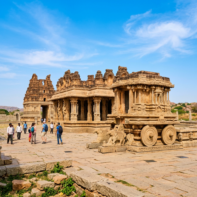 Hampi Trip